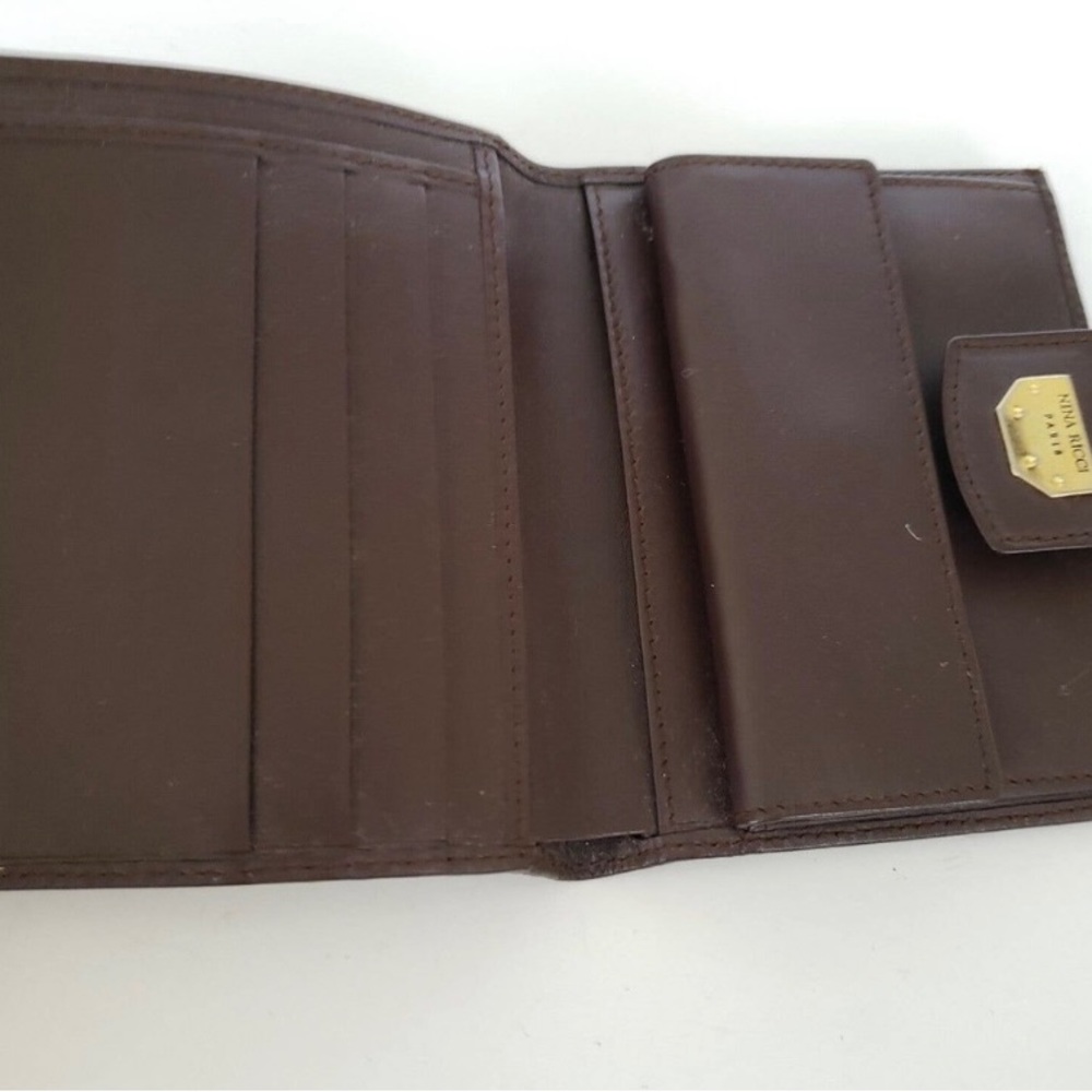 Nina Ricci Wallet (CLST) - Picture 5 of 11
